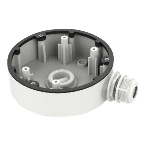 Hikvision DS-1280ZJ-DM46 Camera Junction Box, Hikvision White