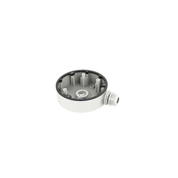 Hikvision DS-1280ZJ-DM46 Camera Junction Box, Hikvision White