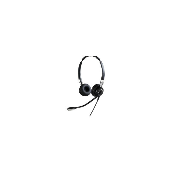 Jabra BIZ 2400 II QD Duo NC Wideband Headset