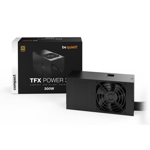 be quiet! TFX Power 3 300W Gold TFX Power Supply
