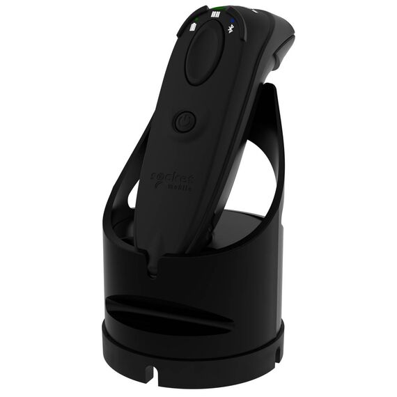 Socket Mobile DuraScan D720 Bluetooth 2D Scanner with Dock