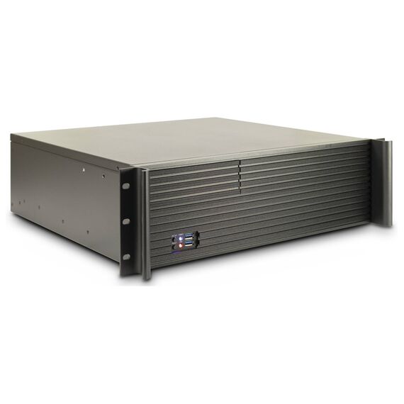 Inter-Tech IPC 3U-K340L 3U Server Case