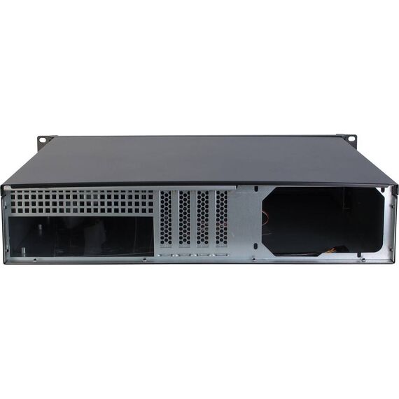 Inter-Tech IPC 2U-2098-SK 2U Server Chassis