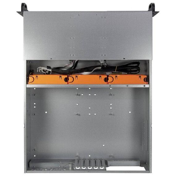 Inter-Tech IPC 3U-30255 3U Server Chassis