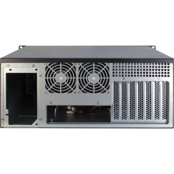 Inter-Tech IPC 4U-4098-S 4U Server Chassis