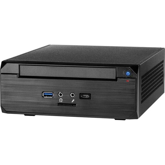 Inter-Tech MW-02 II Mini-ITX Case