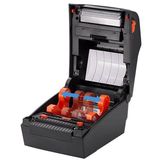 Bixolon XD5-40d 4" DT Label Printer LAN BT (DOEBK)