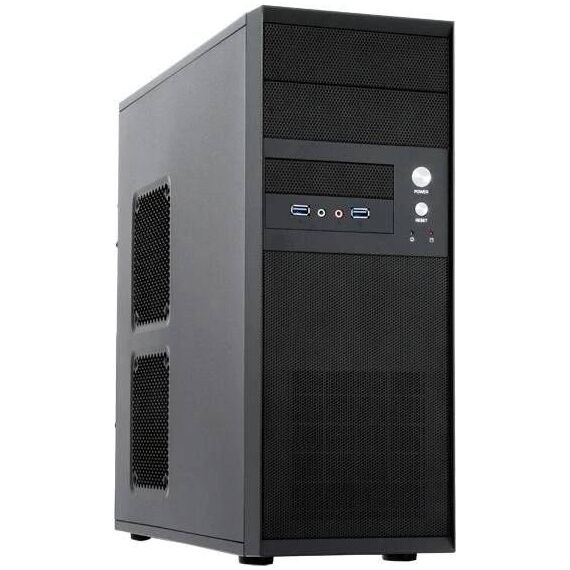 Chieftec CQ-01B-U3 Mid Tower PC Case