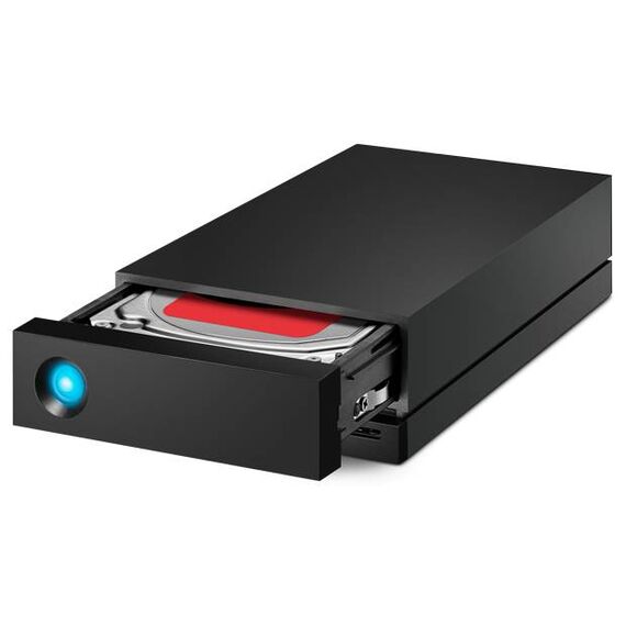 LaCie 1big Dock 8TB Thunderbolt 3 Desktop Storage