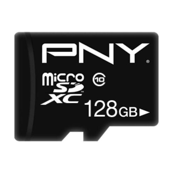 PNY Performance Plus microSDXC 128GB UHS-I