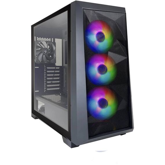 Xilence Performance A+ X712.RGB Mid Tower Case