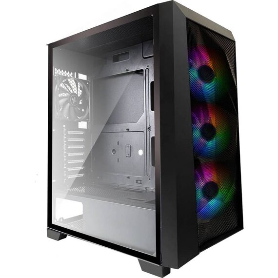 Xilence Performance A+ X712.RGB Mid Tower Case