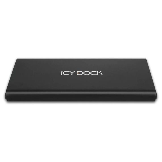 ICY DOCK ICYNano M.2 NVMe SSD Enclosure USB-C 10Gbps
