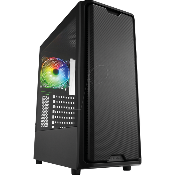 Sharkoon SK3 RGB Midi Tower Case