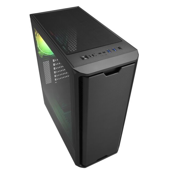 Sharkoon SK3 RGB Midi Tower Case