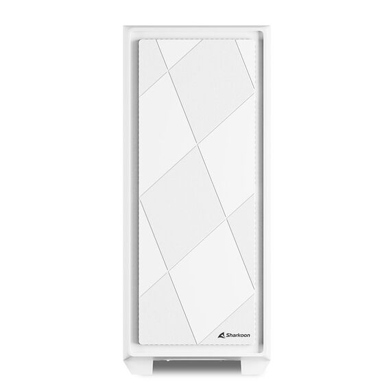 Sharkoon VS8 White RGB ATX Mid Tower Case