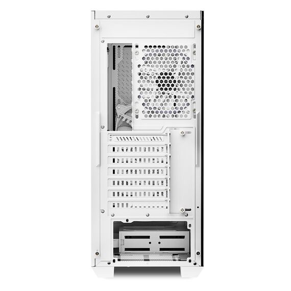 Sharkoon VS8 White RGB ATX Mid Tower Case