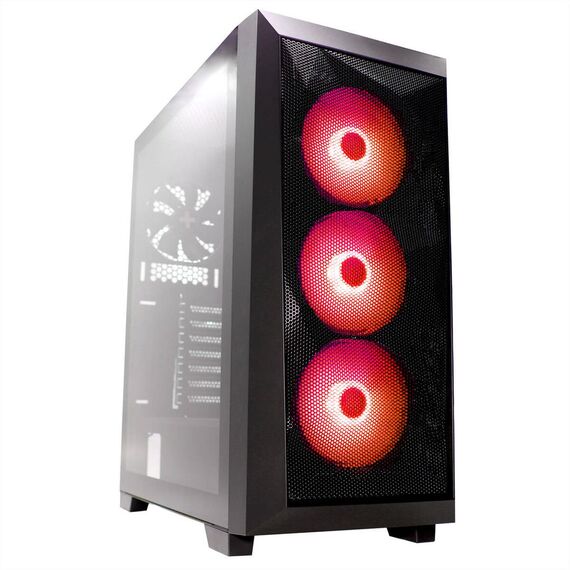 Xilence Performance A+ X712.RGB Mid Tower Case