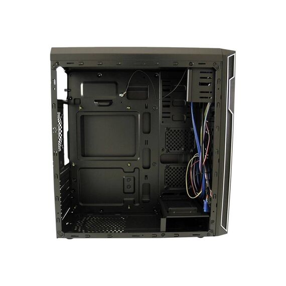 LC-Power Classic 7038B Midi Tower ATX Case