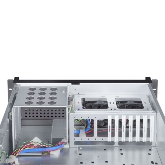 Chieftec UNC-410S-B-U3-OP 4U Rack Case