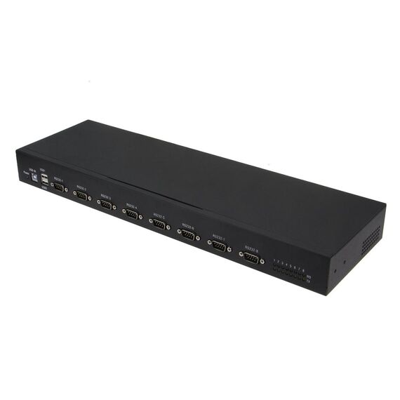 RealPower RPS19-RS232 8-Port USB-to-RS-232 Converter