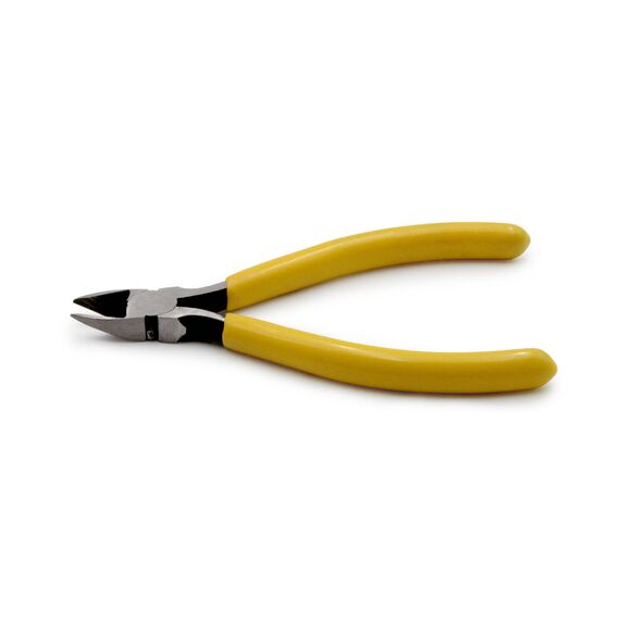 DIGITUS DN-94014 Miniature Side Cutter Yellow