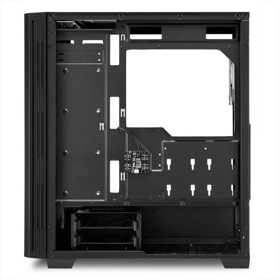 Sharkoon RGB LIT 100 ATX Mid Tower Case