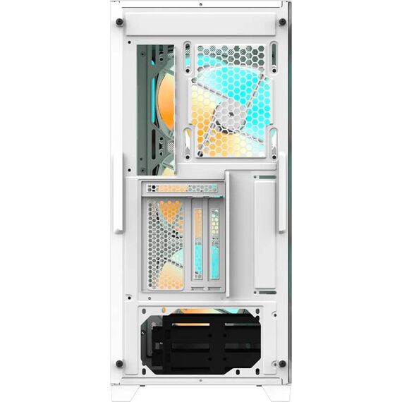 Gigabyte C301 Glass V2 White Mid Tower Case