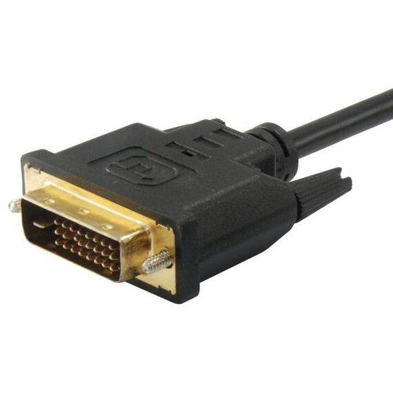 Equip 119323 3m Bidirectional HDMI to DVI-D Cable