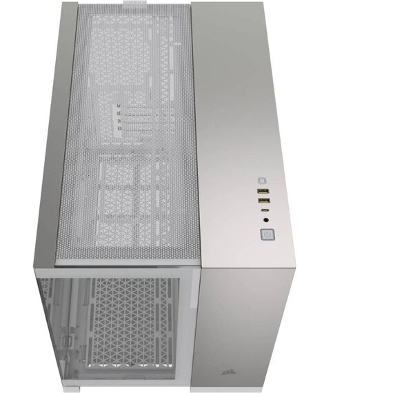 Corsair 2500X Mid-Tower Micro-ATX Case