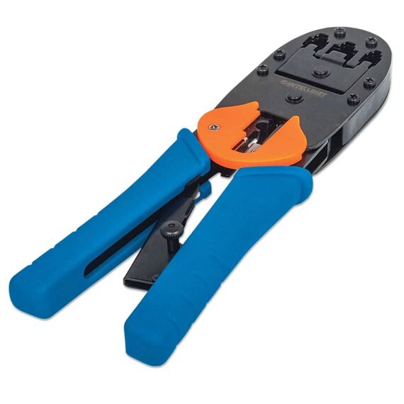Intellinet 211048 Universal Modular Plug Crimping Tool