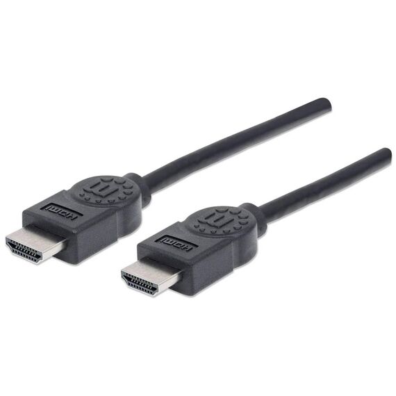 Manhattan 306119 High Speed HDMI Cable 1.8 m Black