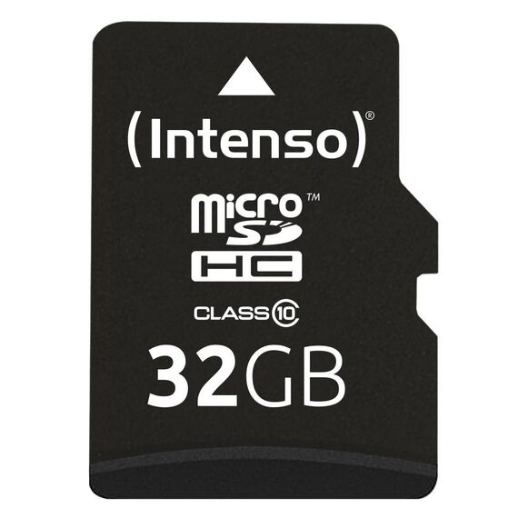 Intenso microSDHC 32GB Class 10