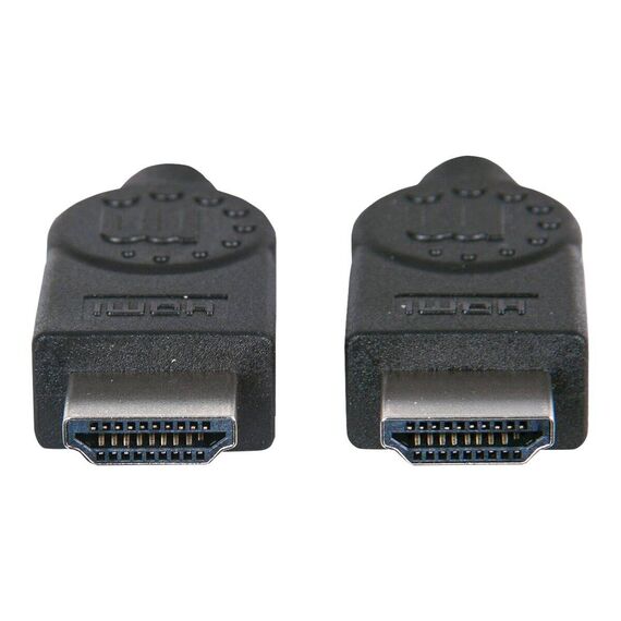 Manhattan 306126 Black High Speed HDMI Cable 3m