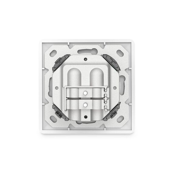 DIGITUS CAT 6A Flush Network Outlet 2× RJ45, White