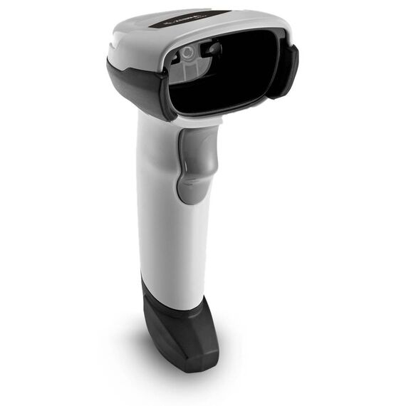 Zebra DS2208 Nova White 2D Barcode Scanner Scanner Only