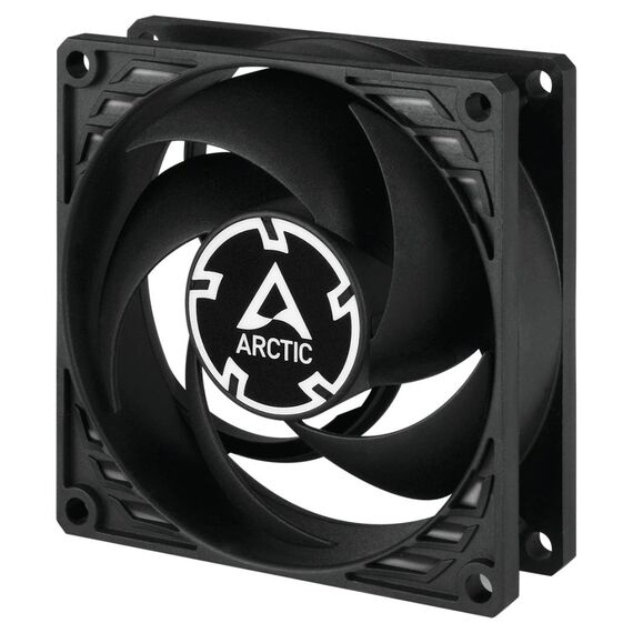 ARCTIC P8 Silent Black 80mm Fan ACFAN00301A Five Pack