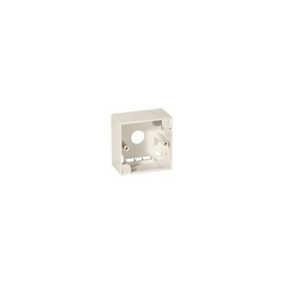 equip Universal Surface Mounting Box Network surface 761302