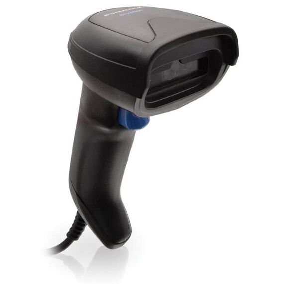 Datalogic Gryphon GD4290 Black Corded 1D Barcode Reader