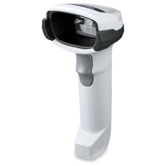 Zebra DS2278 Nova White Bluetooth 1D/2D barcode scanner, scanner only