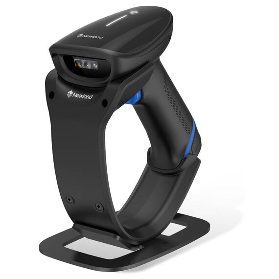Newland HR23 Dorada NLS-HR2300-BT Bluetooth Barcode Scanner with Dock