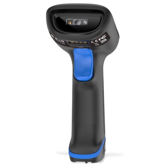 Newland HR23 Dorada NLS-HR2300-BT Bluetooth Barcode Scanner with Dock