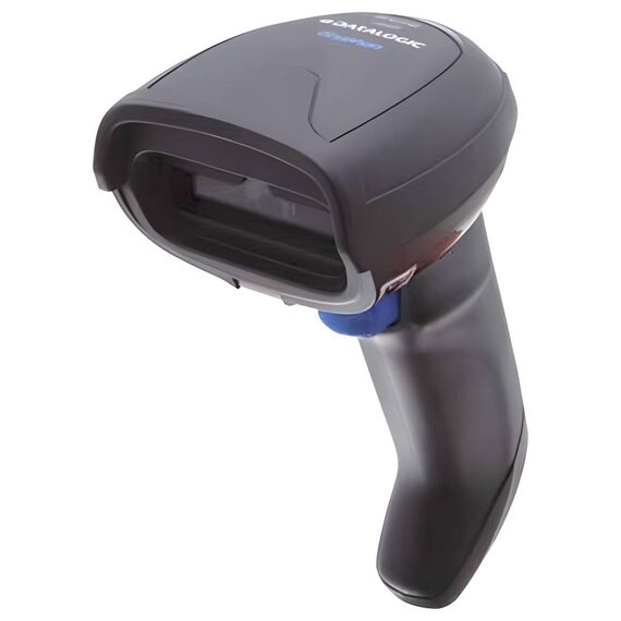 Datalogic Gryphon GM4200-BK-433-WLC Black Cordless 1D Barcode Scanner