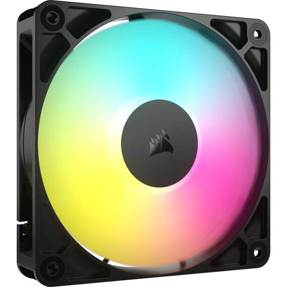 CORSAIR RS120 ARGB 120mm Black PWM Fan CO-9050180-WW