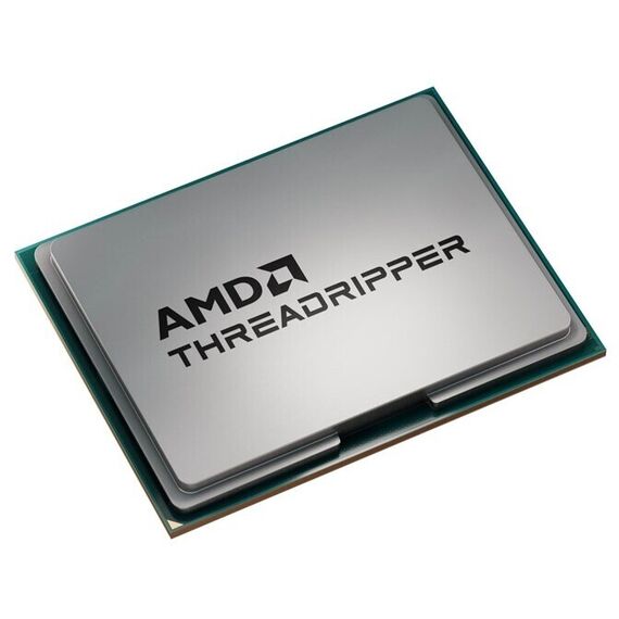 AMD Ryzen Threadripper 9970X sTR5 tray processor, product views