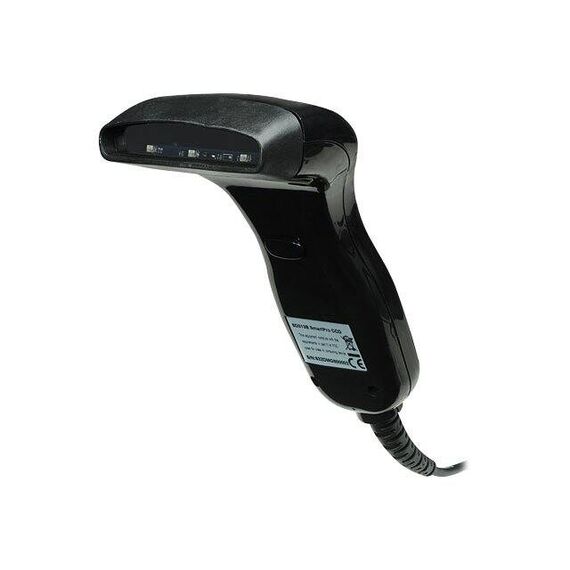Manhattan 401517 Contact CCD USB Barcode Scanner Black