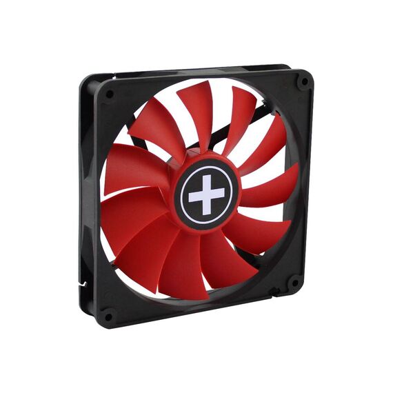 Xilence XPF140.R 140mm Black and Red Case Fan