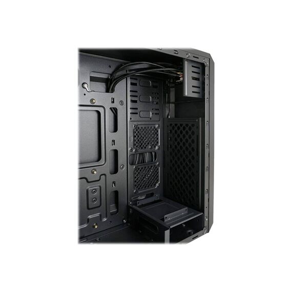 LC-Power 7039B Black ATX Mid-Tower PC Case