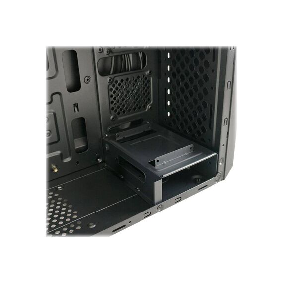 LC-Power 7039B Black ATX Mid-Tower PC Case