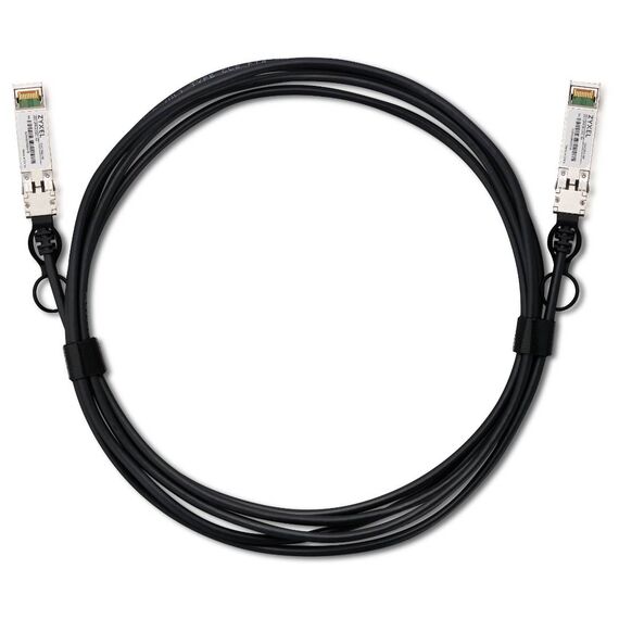 Zyxel DAC25G-3M 3 m DAC cable with two integrated SFP28 ends